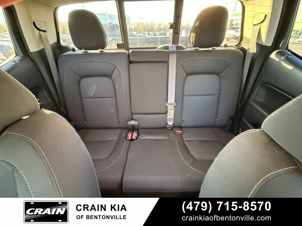 2022 Chevrolet Colorado LT