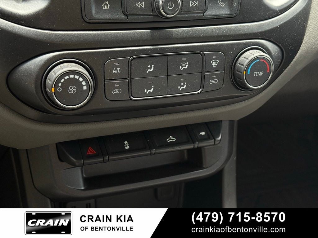 2020 Chevrolet Colorado Work Truck - 4WD / CLEAN CARFAX