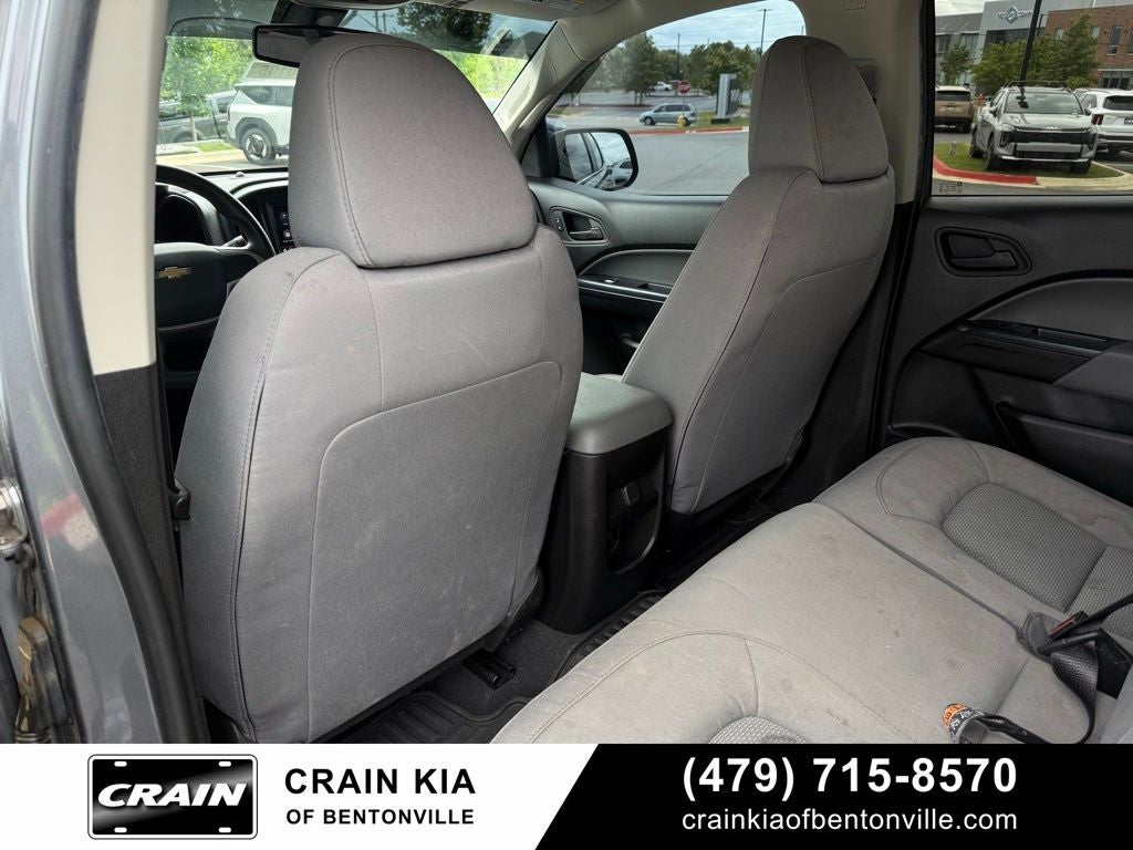 2020 Chevrolet Colorado Work Truck - 4WD / CLEAN CARFAX