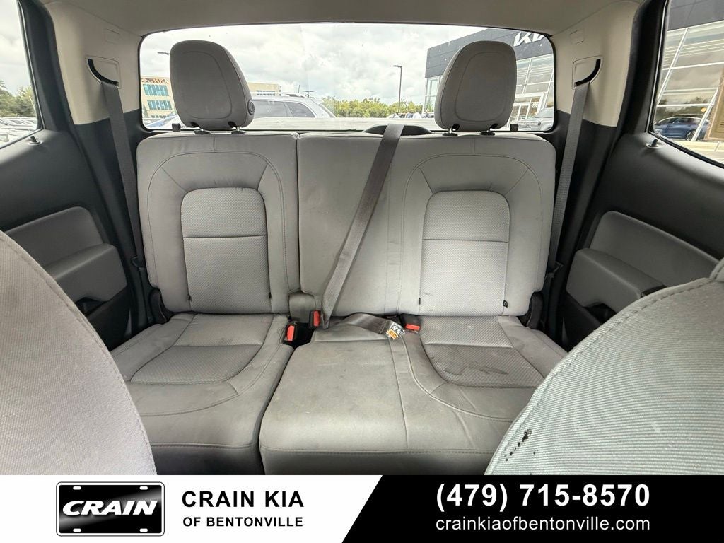 2020 Chevrolet Colorado Work Truck - 4WD / CLEAN CARFAX