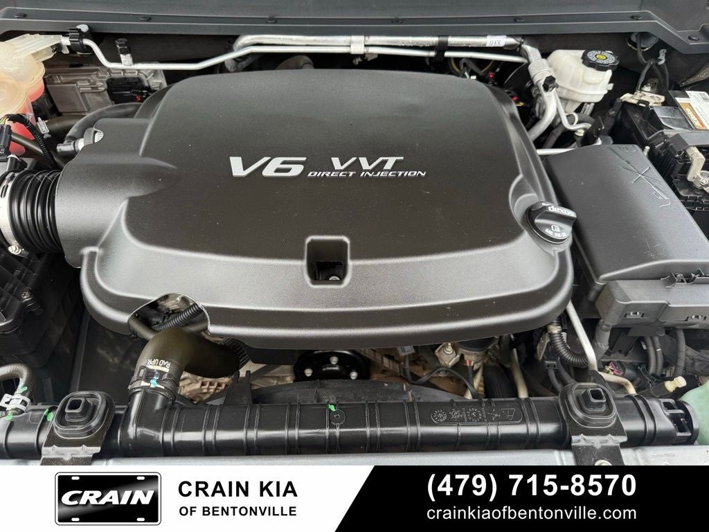 2020 Chevrolet Colorado Work Truck - 4WD / CLEAN CARFAX
