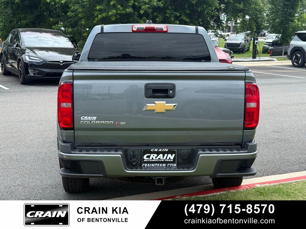 2020 Chevrolet Colorado Work Truck - 4WD / CLEAN CARFAX