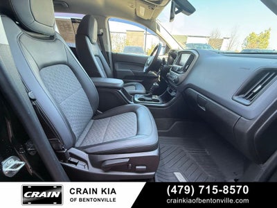 2017 Chevrolet Colorado Z71 - 4WD / CLEAN CARFAX HISTORY