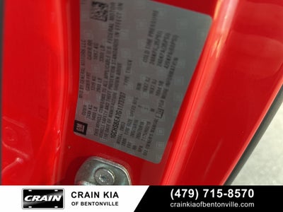 2016 Chevrolet Colorado Work Truck