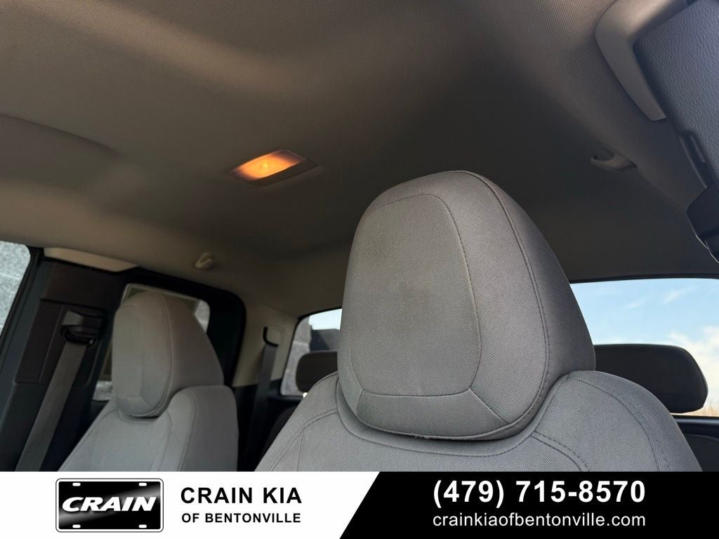 2016 Chevrolet Colorado Work Truck