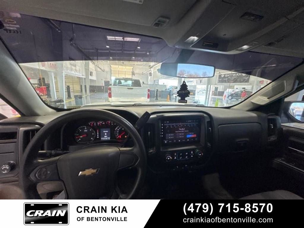 2016 Chevrolet Silverado 1500 WT - CLEAN CARFAX