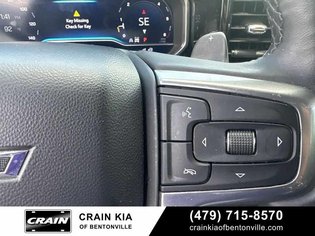 2023 Chevrolet Silverado 1500 RST - 4WD / CLEAN CARFAX