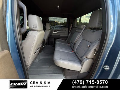 2024 Chevrolet Silverado 1500 LTZ - 4WD / Rough Country Lift