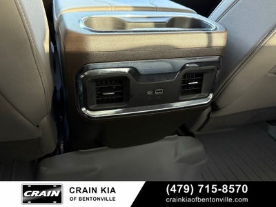 2024 Chevrolet Silverado 1500 LTZ - 4WD / Rough Country Lift