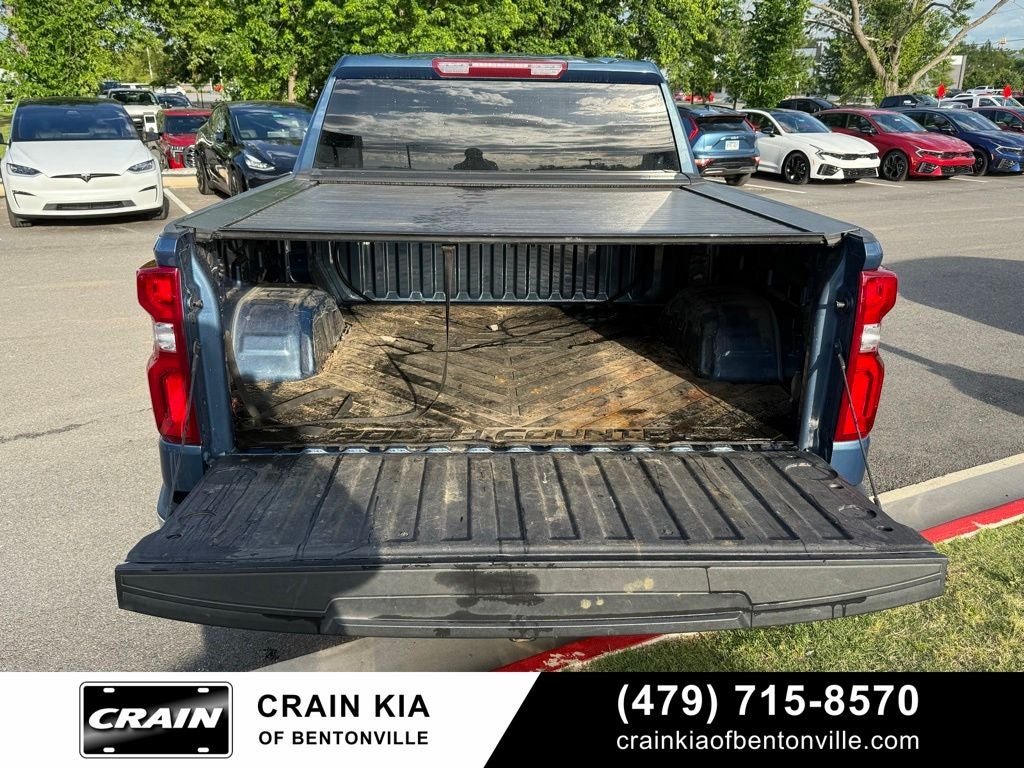 2024 Chevrolet Silverado 1500 LTZ - 4WD / Rough Country Lift