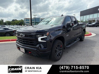 2022 Chevrolet Silverado 1500 RST - 4WD / CLEAN CARFAX / ONE OWNER