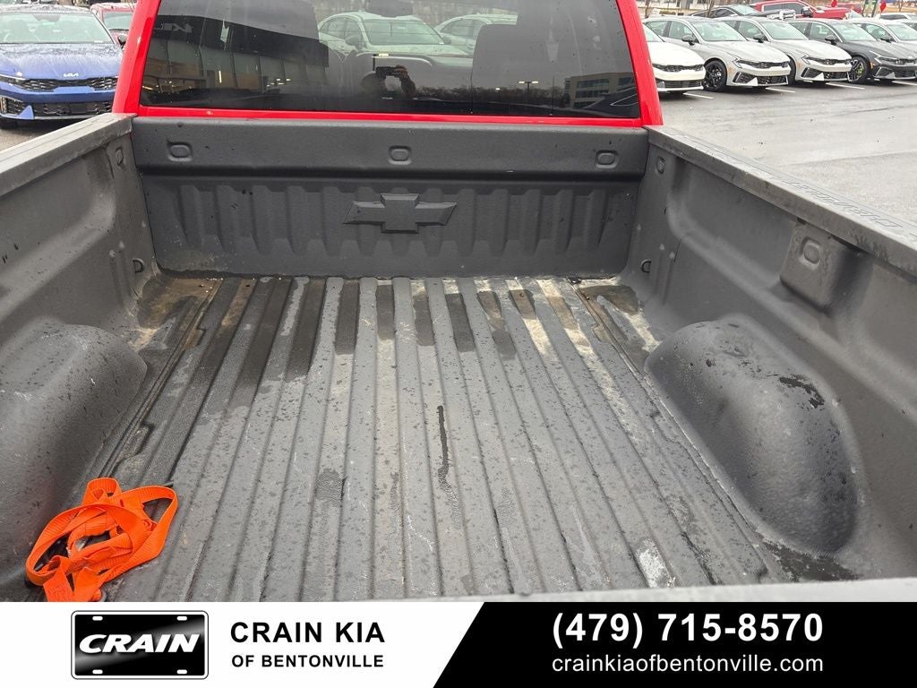 2016 Chevrolet Silverado 1500 LT - WHOLESALE / AS-IS