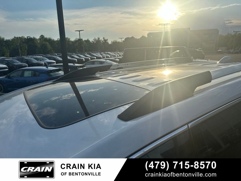2021 GMC Acadia Denali - DUAL SUNROOF / CAPTAIN'S CHAIRS