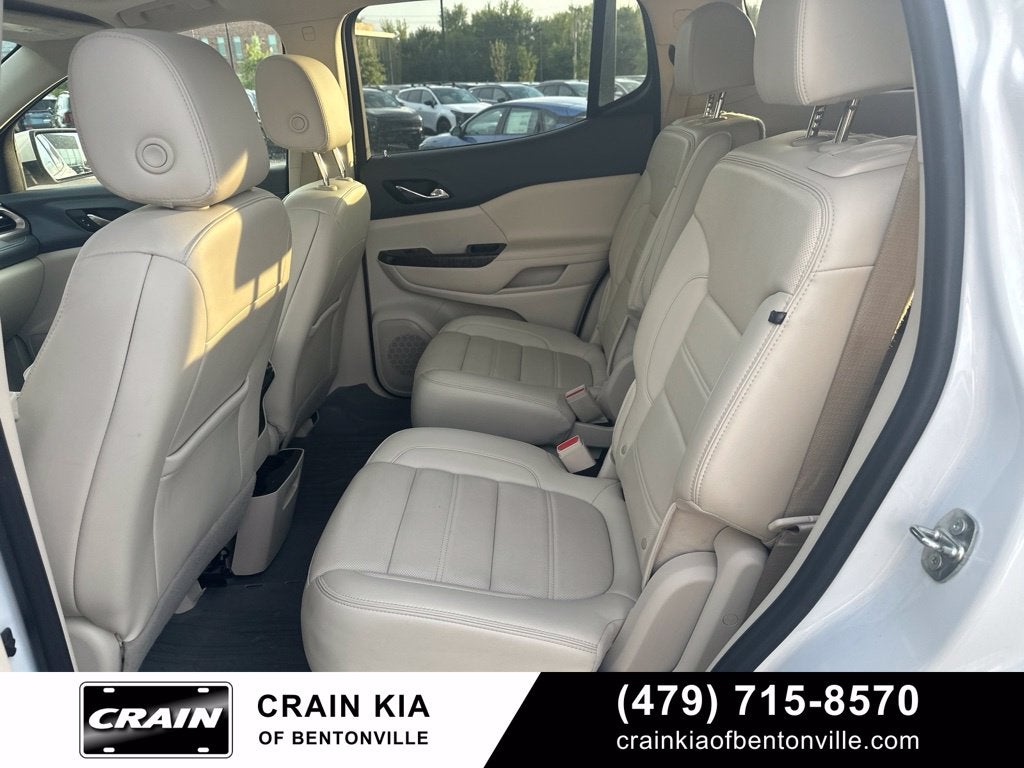 2021 GMC Acadia Denali - DUAL SUNROOF / CAPTAIN'S CHAIRS
