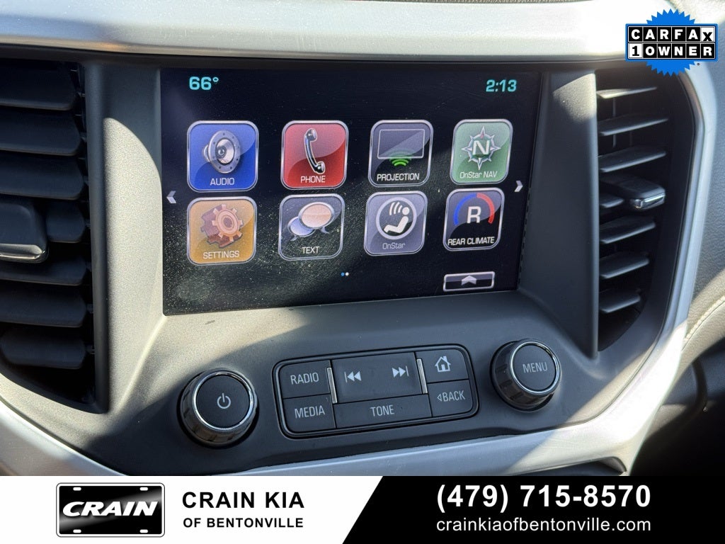 2018 GMC Acadia SLT-1 - WHOLESALE / AS-IS