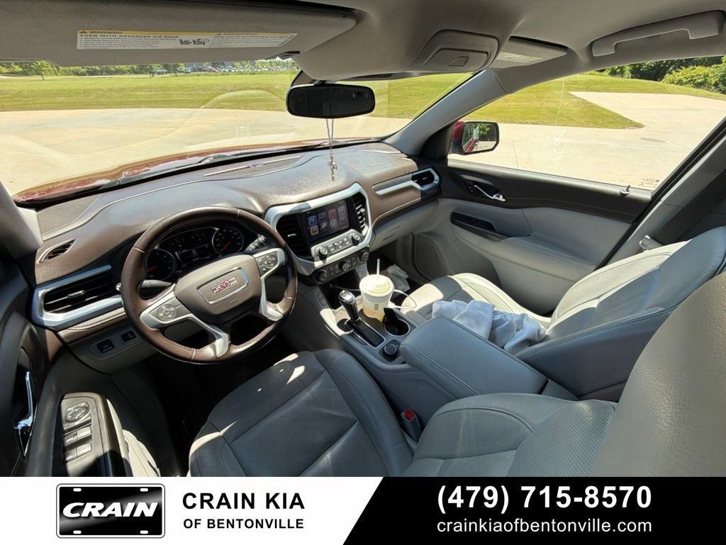 2019 GMC Acadia SLT-1 - AWD