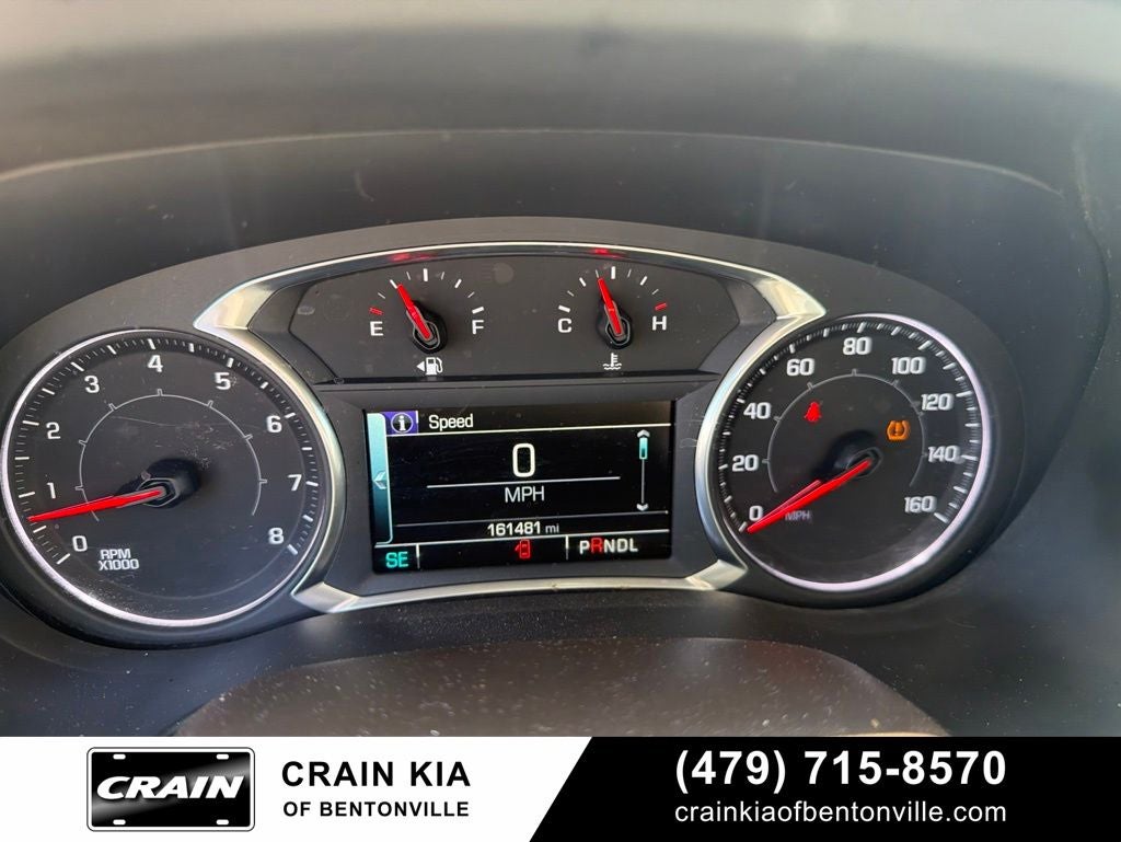 2019 GMC Acadia SLT-1 - AWD