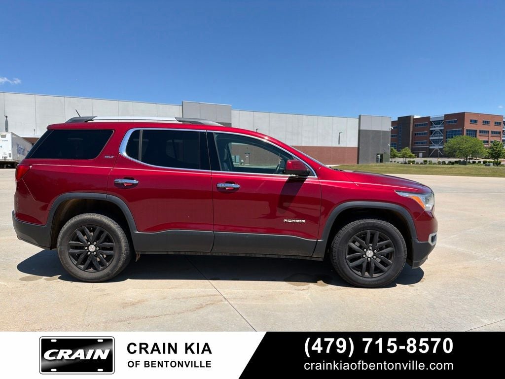 2019 GMC Acadia SLT-1 - AWD