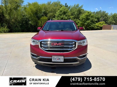 2019 GMC Acadia SLT-1 - AWD