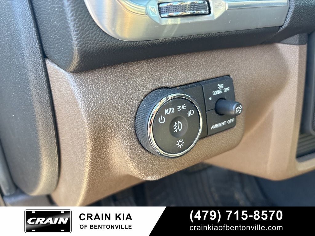 2016 GMC Acadia SLT-1 - SUNROOF