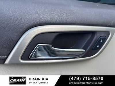 2016 GMC Yukon Denali - 4WD / SUNROOF