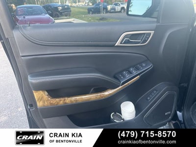 2017 GMC Yukon Denali - 4WD / ONE OWNER / SUNROOF