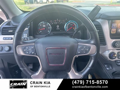 2017 GMC Yukon Denali - 4WD / ONE OWNER / SUNROOF