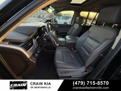 2018 GMC Yukon Denali Ultimate - 4WD / SUNROOF / CLEAN CARFAX