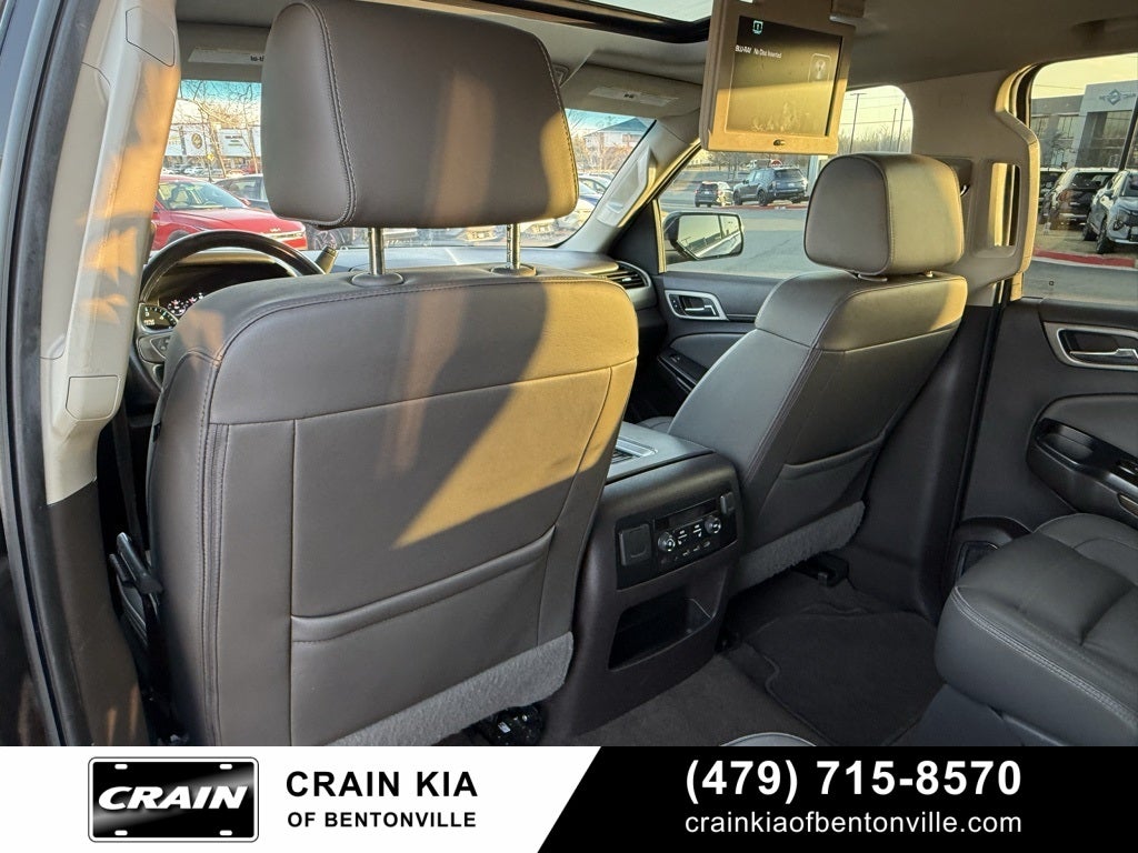 2018 GMC Yukon Denali Ultimate - 4WD / SUNROOF / CLEAN CARFAX