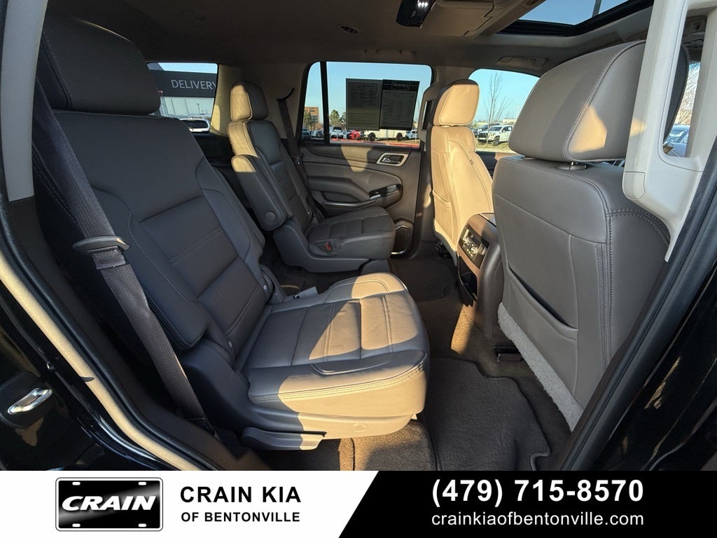 2018 GMC Yukon Denali Ultimate - 4WD / SUNROOF / CLEAN CARFAX