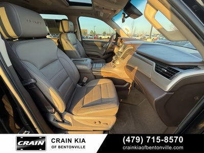 2018 GMC Yukon Denali Ultimate - 4WD / SUNROOF / CLEAN CARFAX