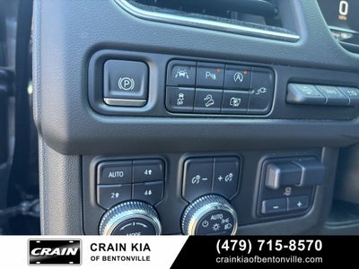 2022 GMC Yukon AT4 - 4WD / PANORAMIC SUNROOF / CLEAN CARFAX