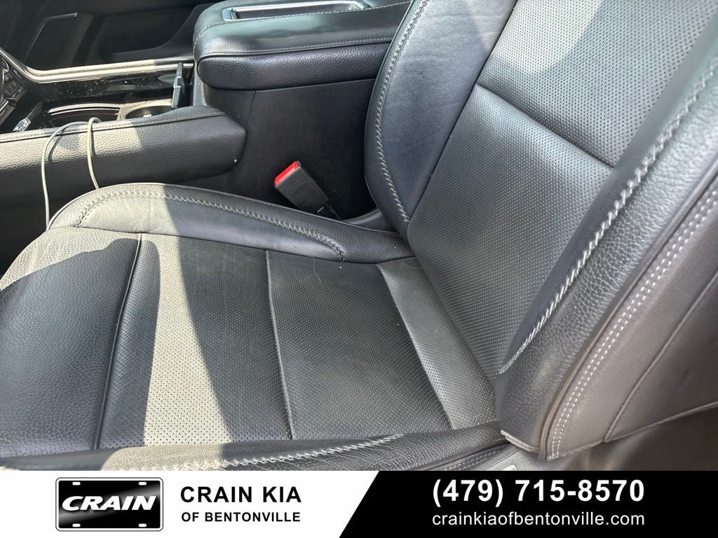 2021 GMC Yukon Denali - 4WD / PANORAMIC SUNROOF