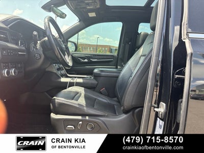 2021 GMC Yukon Denali - 4WD / PANORAMIC SUNROOF