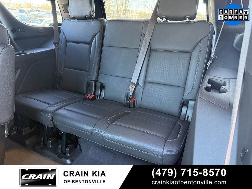 2021 GMC Yukon Denali - 4WD / PANORAMIC SUNROOF / ONE OWNER