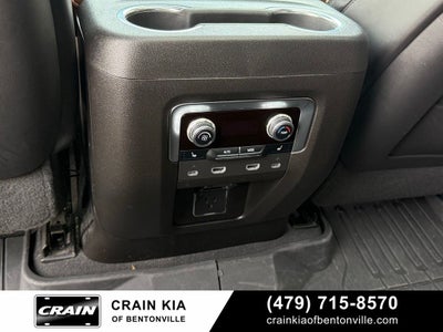 2023 GMC Yukon Denali Ultimate - 4WD / $95,545 MSRP / PANO ROOF / DVD