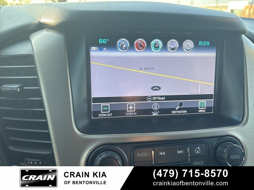 2018 GMC Yukon XL Denali Ultimate - 4WD / SUNROOF / CLEAN CARFAX