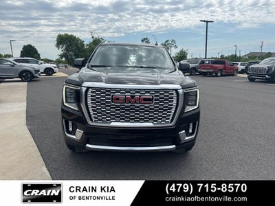 2022 GMC Yukon XL Denali - 4WD / CLEAN CARFAX