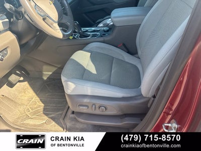 2020 Chevrolet Traverse LT | CARFAX ONE OWNER