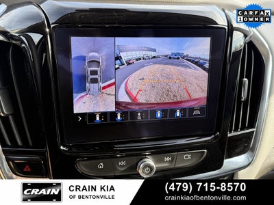 2021 Chevrolet Traverse Premier - CARFAX ONE OWNER