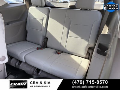 2021 Chevrolet Traverse Premier - CARFAX ONE OWNER