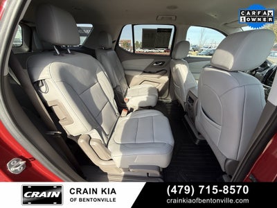 2021 Chevrolet Traverse Premier - CARFAX ONE OWNER