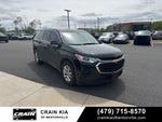 2019 Chevrolet Traverse LS - AWD / CLEAN CARFAX