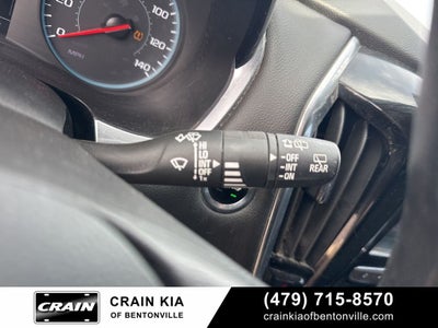 2019 Chevrolet Traverse LS - AWD / CLEAN CARFAX