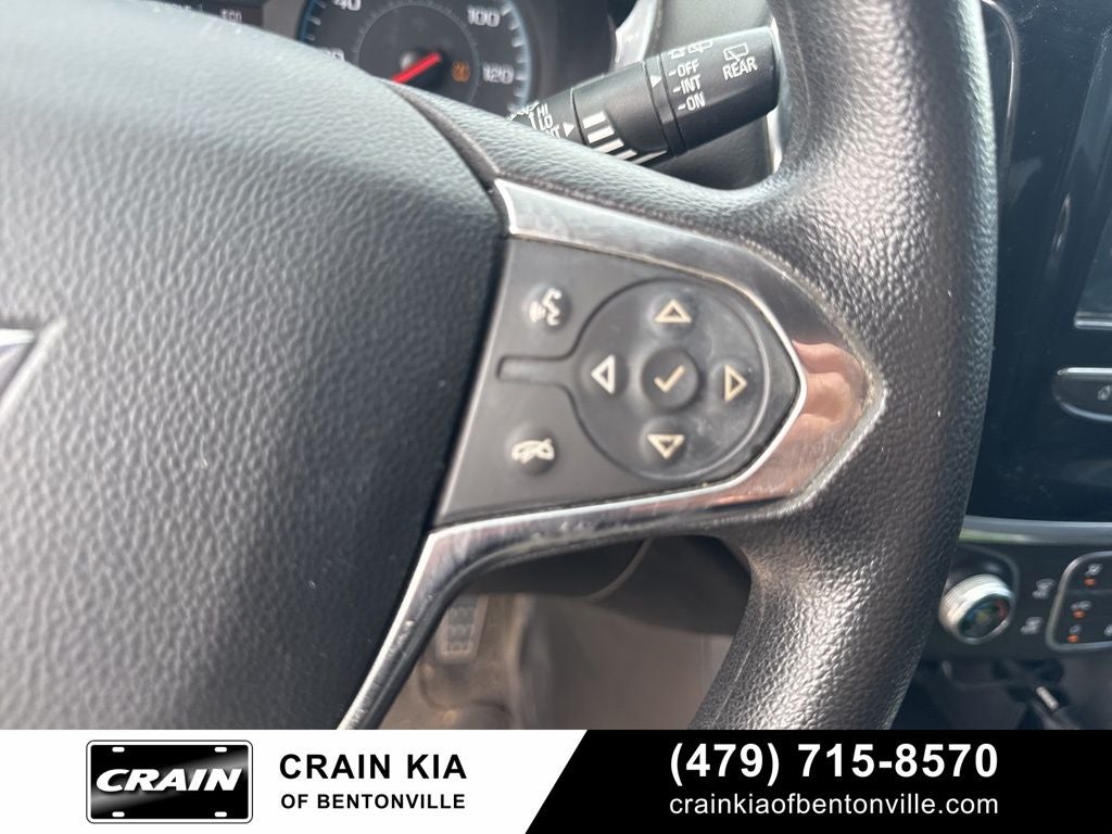 2019 Chevrolet Traverse LS - AWD / CLEAN CARFAX