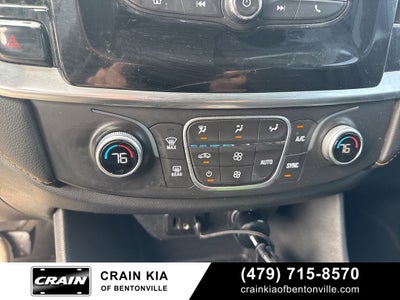 2019 Chevrolet Traverse LS - AWD / CLEAN CARFAX