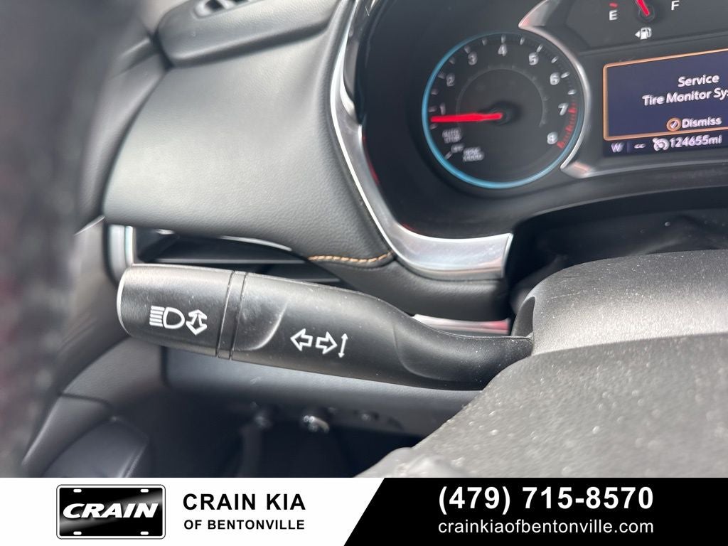 2020 Chevrolet Traverse 3LT - AWD