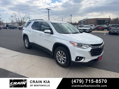 2020 Chevrolet Traverse 3LT - AWD