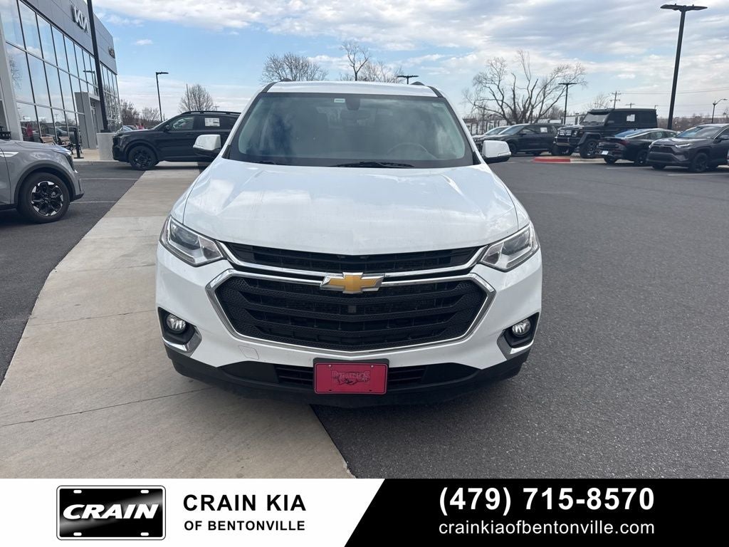 2020 Chevrolet Traverse 3LT - AWD