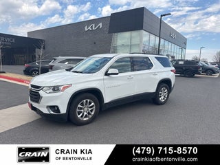 2020 Chevrolet Traverse 3LT - AWD